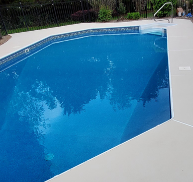piscina